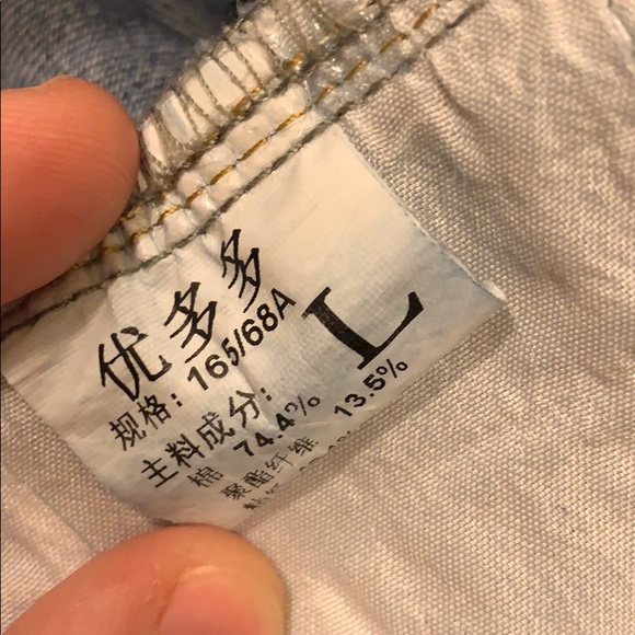 Maternity shorts “short short style” - Picture 5 of 5